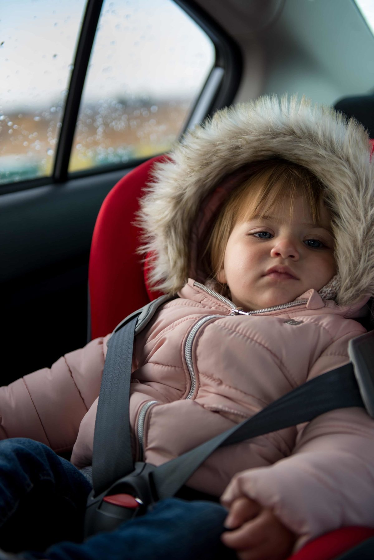 Coats & Car Seat Combination Can Be Dangerous In A Car Accident Fielding Law Group