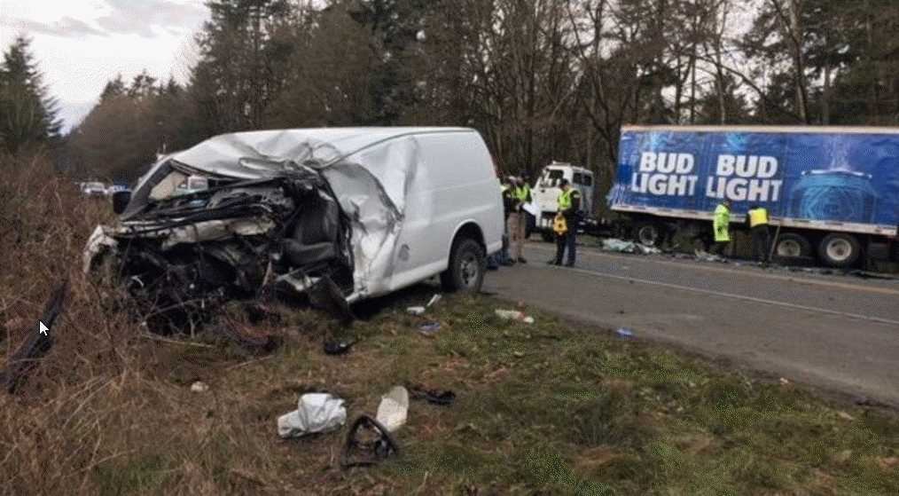 Highway 3 Reopens in Kitsap County after Deadly Crash Fielding Law Group